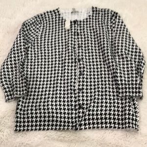 NWT cardigan